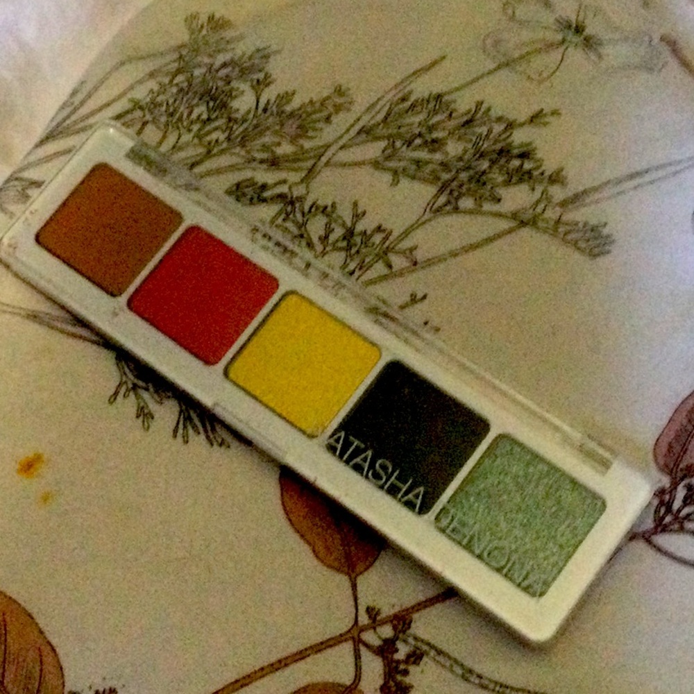 Natasha Denona jubilee eyeshadow palette